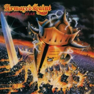 Armored Saint Raising Fear (CD) Album Digipak - Bild 1 von 1