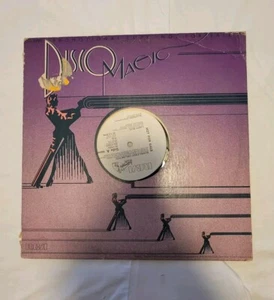 BUMBLEBEE UNLIMITED Lady Bug RCA 12" EX wlp HEAR - Promotional Copy. See Pics! - Picture 1 of 4
