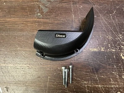 T-REX BMW 2010-2018 S1000RR/S1000R LHS IZQUIERDA Estator MOTOR Cubierta Protector Deslizante Foto 1 de 3