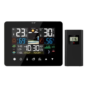 Sunrise and Sunset Weather Station Multi-function    C8R1 - Picture 1 of 11
