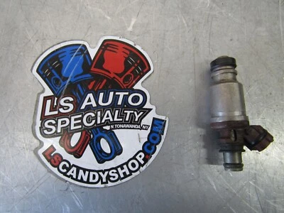 Un inyector de combustible Denso ST8 1992-1997 Lexus SC300 OEM Foto 1 de 4
