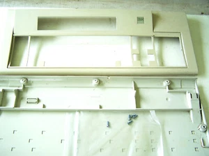 Vintage IBM Model M Keyboard Case with Screws Used - Picture 1 of 14