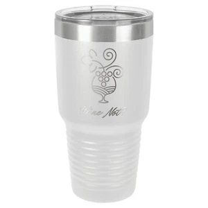 Wine Not 30 oz. Polar Camel Tumbler - Picture 1 of 15