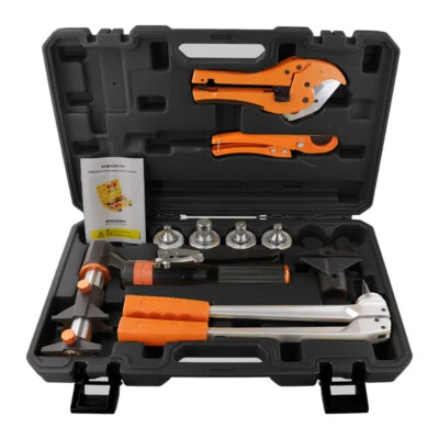 RACRDO Hydraulische Presswerkzeug Für Rehau Rautitan Schiebehülsenwerkzeug Spannvorrich