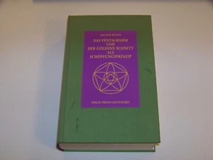 Das Pentagramm und der Goldene Schnitt als Schöpfungsprinzip +++ Walther Bühler - Bild 1 von 11