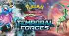Pokemon: SV05: Temporal Forces (TEF) - Base Singles  1 - 218 (You Pick the Card)