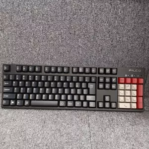 Filco Majestouch Convertible 2 Mechanical Keyboard Good Condition Used - Picture 1 of 9