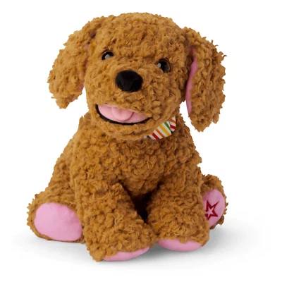 AMERICAN GIRL NARCISO PERRO GARABATO PELUCHE PARA NIÑAS (sin muñeca) ¡NUEVO!  LABRADOODLE Foto 1 de 4