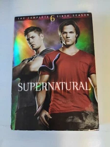 Supernatural: The Complete Six Season DVD - Picture 1 of 5