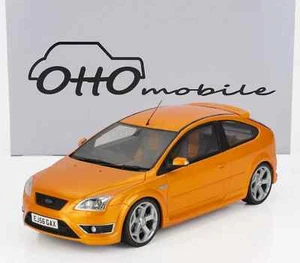 FORD FOCUS MKII ST 2.5 2006 ELECTRONIC ORANGE 1/18 OTTO-MOBILE - OT1078 - Foto 1 di 4