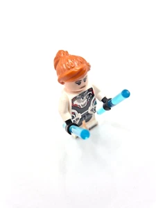 LEGO® Minifigura Viuda Negra 76126 Endgame Marvel Avengers Traje Minifigura y Varitas - Imagen 1 de 3