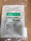 CKD Corp F3000-ELEMENT-Y CKD Filter Assembly Element (0.3 Micron) Genuine