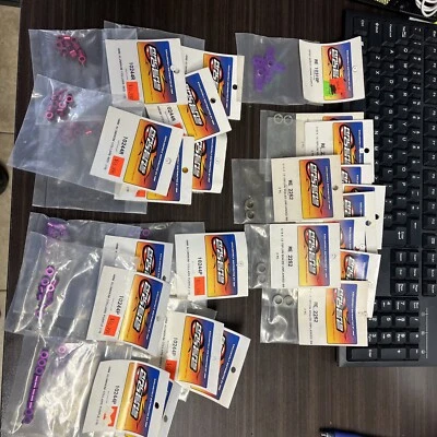 Lot Of 24 Racers Edge RE 2252 10244 And Re 10310 Vintage Parts New Teflon Sealed - image 1 of 4