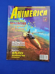 Animerica Volume 6 #7 - Anime & Magna Monthly - Picture 1 of 2