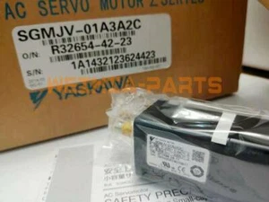 1PC Yaskawa SGMJV-01A3A2C AC NEW - Picture 1 of 4