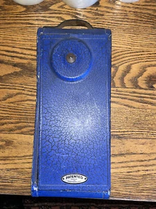 Antique Thorens Excelda Swiss Made Phonograph Gramophone Portable Record Player - Picture 1 of 7