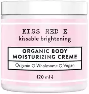 Anti Aging Organic Body Cream. Anti Wrinkle Moisturizer for Face, Hands, Neck - Picture 1 of 7