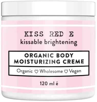 Anti Aging Organic Body Cream. Anti Wrinkle Moisturizer for Face, Hands, Neck - Image 1 of 4