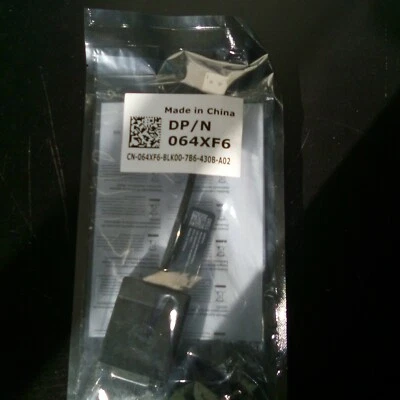 Dell DANARBC084 DisplayPort to DVI Adapter - Image 1 of 2