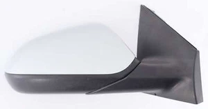 15 - 17 Hyundai Sonata Heated Passenger Mirror Symphony Silver - Picture 1 of 12