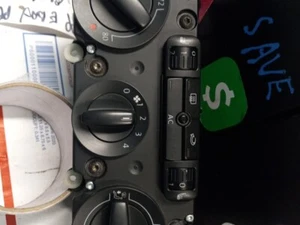 VOLKSWAGON Temperature Control Single Zone Climatic US Fits 06-10 PASSAT OEM - Picture 1 of 5