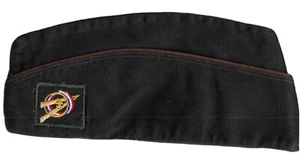 BSA VINTAGE 1960'S EXPLORER SCOUT GARRISON HAT CAP W/PATCH SIZE X-LRG #EGA-9 - Picture 1 of 3