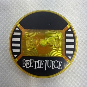 Lego Dimensions Beetlejuice Toy Tag Base Only 71349
