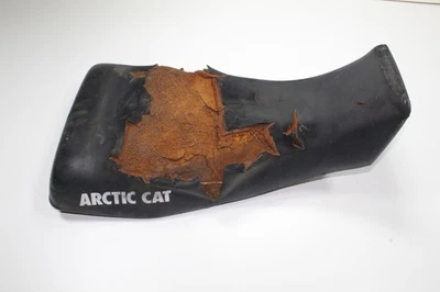 Sillín Arctic Cat 400 300 1998 2001 4x4 asiento 5990-176 B4 Foto 1 de 4