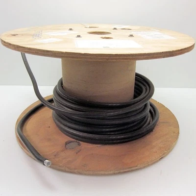 NUEVO 45 ft Omni Cable M84/OST-01 4/0 AWG STRD ALUMINIO XHHW-2 600V Cable de construcción Foto 1 de 4