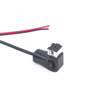 Car Bluetooth Audio Receiver For Pioneer Ip-Bus Bluetooth Aux Receiver Adapter - Afbeelding 1 van 8