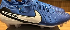 Size 9.5 - Nike Tiempo Legend 10 Elite FG “Soar White “ | DV4328-400 - Picture 1 of 8