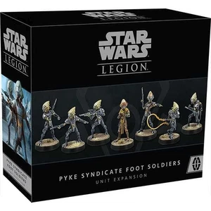 Star Wars Legion: Pyke Syndicate Foot Soldiers - Picture 1 of 13