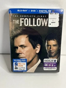 The Following The Complete 1st  First Season Fox (Blu-ray) Brand New Sealed! - Picture 1 of 2