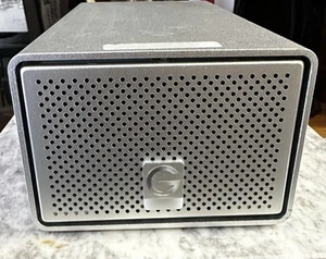 G-Technology 0G03240 4TB (2x 2TB) G-RAID Hard Drive Enclosure eSATA *see Descrip - Afbeelding 1 van 7