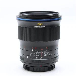 Laowa Argus 25Mm F0.95 Apo Micro Four Thirds Lens - Picture 1 of 6