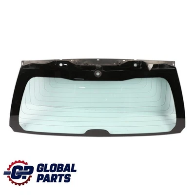 Smart Fortwo C450 Window Glass Rear Boot Trunk Tailgate window Glazing AS2 Green Foto 1 de 4