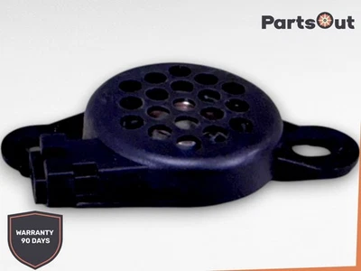 2015-2018 AUDI Q3 QUATTRO 8U PARKING DISTANCE SIREN ALARM BUZZER SPEAKER OEM - Image 1 of 3