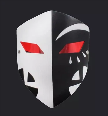 Anime Kagerou Project Kano Shuuya Cosplay Halloween Mask Ball Accessories Props - Image 1 of 4