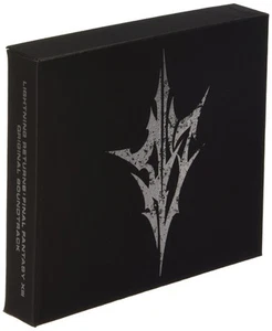 LIGHTNING RETURNS:FINAL FANTASY XIII Original Soundtrack book form JP - Picture 1 of 1