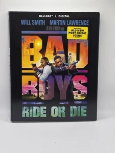 Bad Boys: Ride or Die ***Slipcover Only*** no disk included - Foto 1 di 1