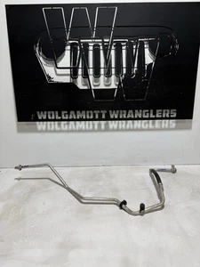 04 Jeep TJ Wrangler A/C Line Evaporator to Condenser AC Hose 2.4 OEM QH 8D - Picture 1 of 6