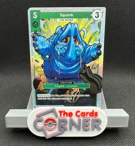 Squonk SR 048/212 MetaZoo 2025 Torrential Tides NM - Picture 1 of 1