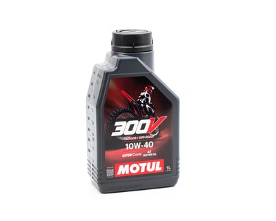 Huile Moteur MOTUL 300V OFF ROAD 10W40 1L