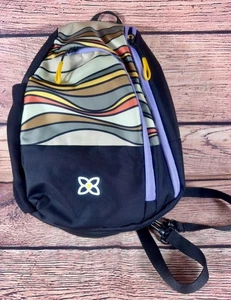 Sherpani Wayfarer Ventura 73 Damen Umhängetasche Convertible Sling To Rucksack - Bild 1 von 23