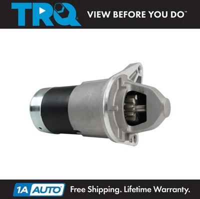 Arranque TRQ para Nissan Frontier 2005-2019 2009-2012 Suzuki Equator Foto 1 de 4