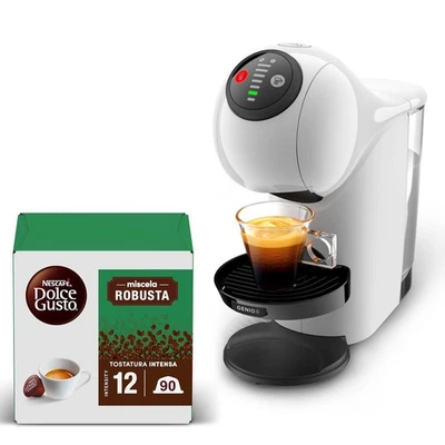 NESCAFÉ DOLCE GUSTO Krups Genio S Macchina per Caffè Espresso e Altre bevande - Immagine 1 di 4