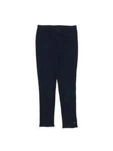 Tommy Hilfiger Girls Blue Active Pants 5 - Picture 1 of 2