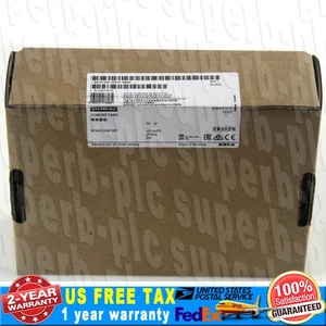 New Siemens 6AV2124-1DC01-0AX0 SIMATIC KP400 Comfort Panel 6AV2 124-1DC01-0AX0 - Picture 1 of 5