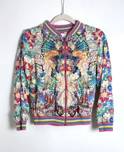 Camilla Niños Niños Chaqueta Bomber Miso In Love Talla 10 - Imagen 1 de 5