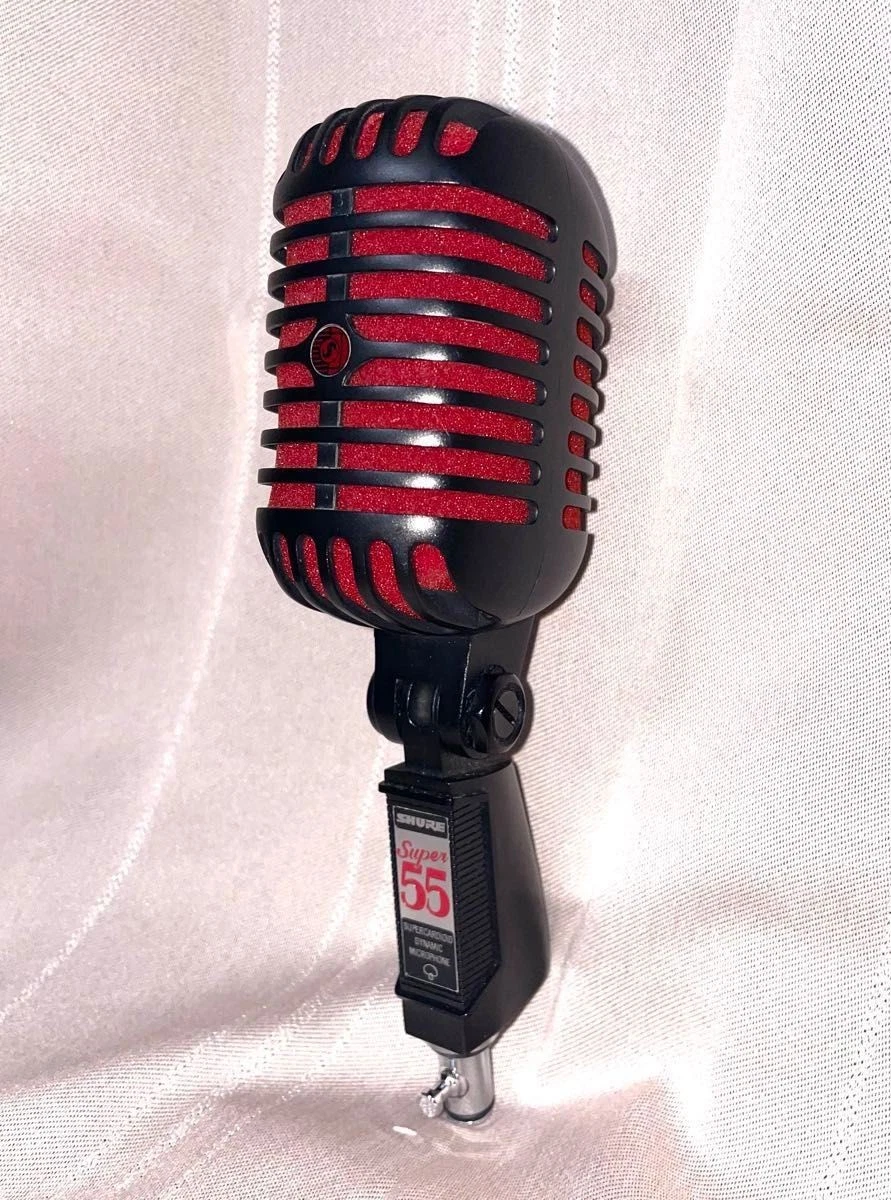 SHURE Super 55 ダイナミックマイク　美品　箱あり SHURE Super 55 ダイナミックマイク 美品 箱あり 楽天市場】SHURE